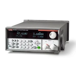 2380-120-60 Keithley DC elektronsko opterećenje, 120V, 60A, 250W