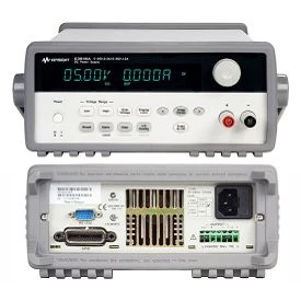 E3645A Agilent 80 W Napajanje 35 V, 1,3 A ili 60 V, 2,2 A
