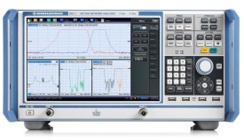 ZNC3 Rohde & Schwarz mrežni analizator, 9 KHz do 3 GHz